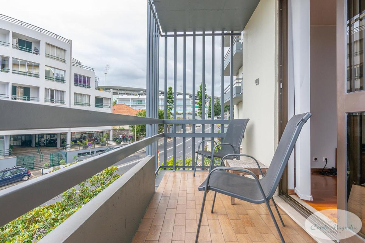 Condo Magnolia Funchal  Exterior photo